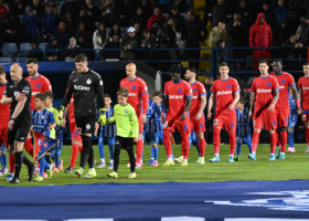 ADIO, FCSB: ”Poate mă lasă nea Gigi să plec”. Agentul îi caută deja echipă și prețul e stabilit