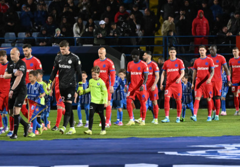 ADIO, FCSB: ”Poate mă lasă nea Gigi să plec”. Agentul îi caută deja echipă și prețul e stabilit