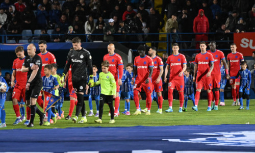 ADIO, FCSB: ”Poate mă lasă nea Gigi să plec”. Agentul îi caută deja echipă și prețul e stabilit