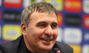 Prima lovitură mare care poate fi dată de Gică Hagi după ce a revenit pe banca României