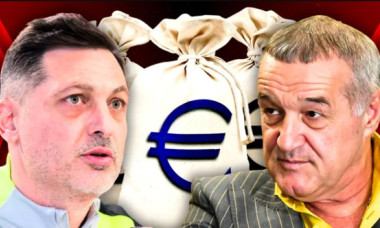 Mirel Rădoi, 1.500.000 de euro de la FCSB! Contraoferta lui Gigi Becali pentru a refuza Gaziantep