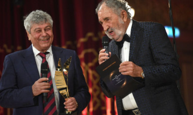 Cum l-a numit Ion Țiriac pe Mircea Lucescu după ce a aflat că noul stadion Dinamo îi va purta numele