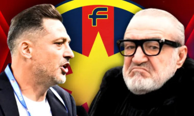 Culisele rupturii Rădoi - Gigi Becali. Totul s-a întâmplat la un proţap: „A rupt pactul chiar de Paşte!"