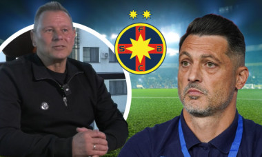 „V-ați întoarce la FCSB după plecarea lui Mirel Rădoi?”. Thomas Neubert a dat pe loc răspunsul