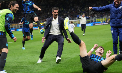Italienii s-au convins de Cristi Chivu, după Inter - Como 3-2! Nota primită, după "remontada" și calificarea în finala Cupei
