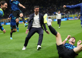 Italienii s-au convins de Cristi Chivu, după Inter - Como 3-2! Nota primită, după "remontada" și calificarea în finala Cupei