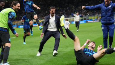 Italienii s-au convins de Cristi Chivu, după Inter - Como 3-2! Nota primită, după "remontada" și calificarea în finala Cupei