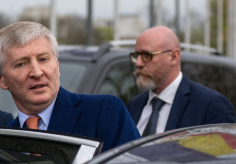 Cel mai bogat om din Ucraina, ”la CINCI secunde de moarte”! Prietenul său a sărit în aer: ”Văduva lui m-a rugat”
