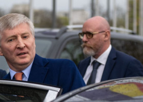 Cel mai bogat om din Ucraina, ”la CINCI secunde de moarte”! Prietenul său a sărit în aer: ”Văduva lui m-a rugat”