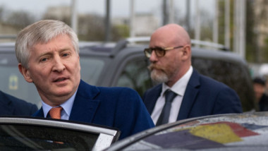 Cel mai bogat om din Ucraina, ”la CINCI secunde de moarte”! Prietenul său a sărit în aer: ”Văduva lui m-a rugat”