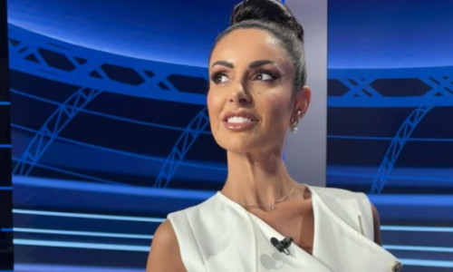 Italienii au văzut ce i-a spus Cristi Chivu în direct Monicăi și au exclamat: ”Gafă senzațională! A confirmat relația”