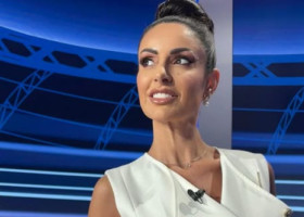 Italienii au văzut ce i-a spus Cristi Chivu în direct Monicăi și au exclamat: ”Gafă senzațională! A confirmat relația”