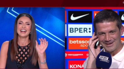 Reacția genială a lui Chivu, în dialog cu iubita șefului de la Inter: ”Nu-ți voi spune nimic, Monica”