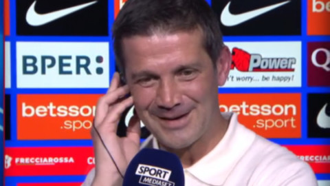 După ce a ”făcut o gafă de proporții și a confirmat relația”, Cristi Chivu a ”comis-o” iar în direct: ”Johnny! Cum? Ce?”