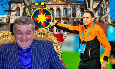 Toni Conceicao ajunge azi la București! Urmează discuția cu Gigi Becali