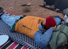 Fostul lider mondial a ajuns de nerecunoscut! S-a dus în munți și a postat imagini uimitoare