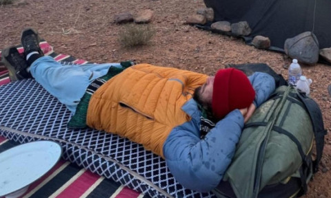 Fostul lider mondial a ajuns de nerecunoscut! S-a dus în munți și a postat imagini uimitoare