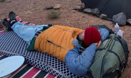 Fostul lider mondial a ajuns de nerecunoscut! S-a dus în munți și a postat imagini uimitoare