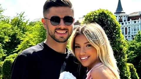 Logodnica lui Horațiu Moldovan a dat vestea