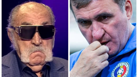 Ion Țiriac, una dintre cele mai tari dezvăluiri despre Gică Hagi: "Eram la mine acasă! Vorbea singur"
