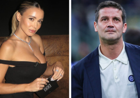 Întrebată despre Cristi Chivu, Diletta Leotta nu s-a ferit de cuvinte