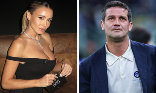 Întrebată despre Cristi Chivu, Diletta Leotta nu s-a ferit de cuvinte