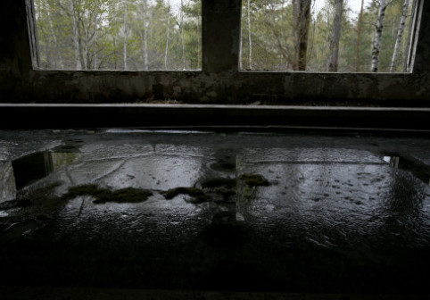 Foto 40 de ani de la dezastrul de la Cernobîl. Imagini parcă din filmele horror: așa arată astăzi totul