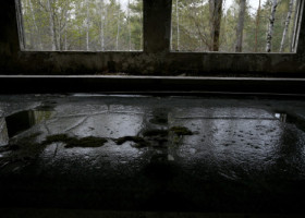 Foto 40 de ani de la dezastrul de la Cernobîl. Imagini parcă din filmele horror: așa arată astăzi totul