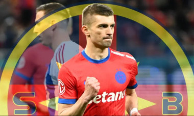 ”Florin Tănase e la final de contract!" FCSB, anunț oficial