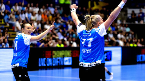 Reacție-fulger! Danezii au spus-o pe față, după CSM București - Esbjerg 37-27: "Niciodată"