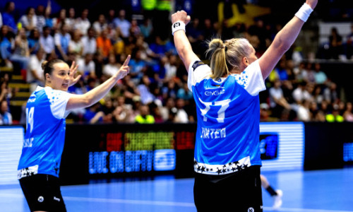 Reacție-fulger! Danezii au spus-o pe față, după CSM București - Esbjerg 37-27: 