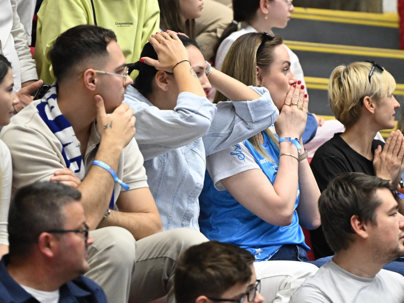 HANDBAL FEMININ:CSM BUCURESTI-TEAM ESBJERG, LIGA CAMPIONILOR (26.04.2026)