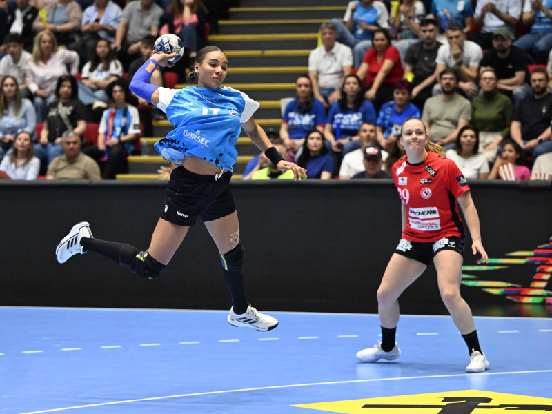 HANDBAL FEMININ:CSM BUCURESTI-TEAM ESBJERG, LIGA CAMPIONILOR (26.04.2026)