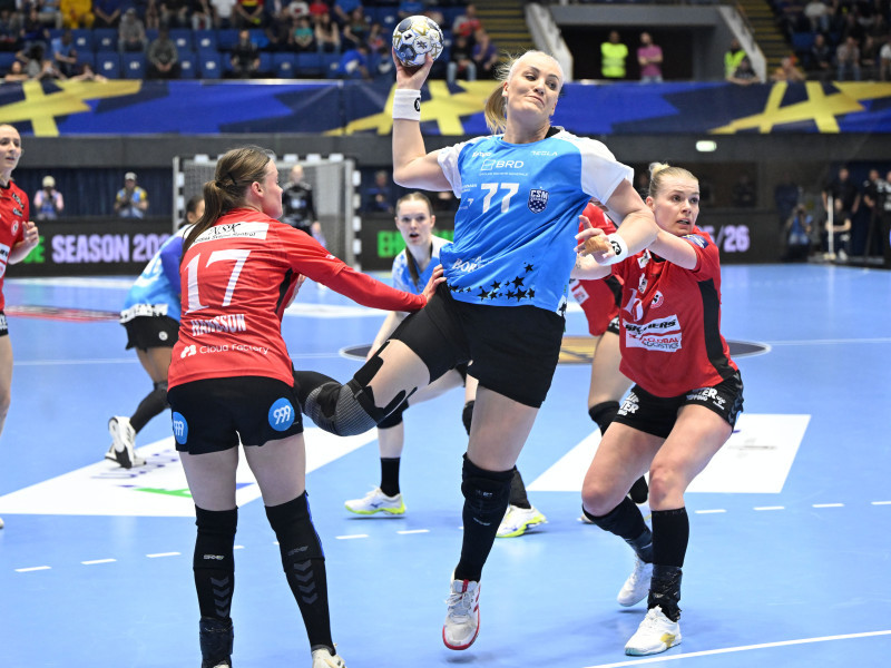 HANDBAL FEMININ:CSM BUCURESTI-TEAM ESBJERG, LIGA CAMPIONILOR (26.04.2026)