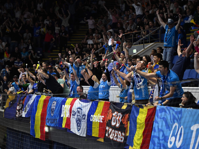 HANDBAL FEMININ:CSM BUCURESTI-TEAM ESBJERG, LIGA CAMPIONILOR (26.04.2026)