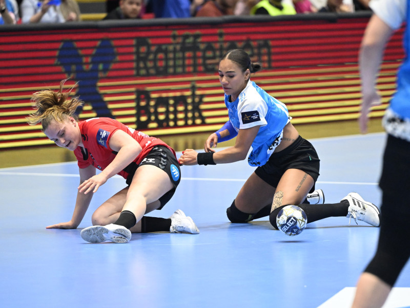 HANDBAL FEMININ:CSM BUCURESTI-TEAM ESBJERG, LIGA CAMPIONILOR (26.04.2026)
