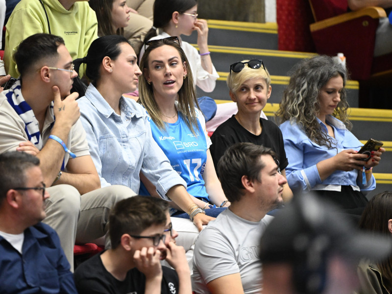 HANDBAL FEMININ:CSM BUCURESTI-TEAM ESBJERG, LIGA CAMPIONILOR (26.04.2026)