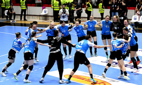 Ce reacție a apărut în Danemarca, după ce CSM a eliminat-o pe Esbjerg: 