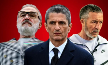 Răzvan Lucescu, la FCSB? Antrenorul a reacționat: „Îl apreciez enorm!"