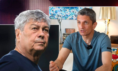 Răzvan Lucescu a dezvăluit cum a fost ultima discuție cu Mircea Lucescu: ”Mi-a pus fiul meu prin video, dar era obosit”