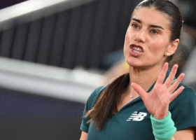 Sorana Cîrstea a cedat nervos: "Chemi supervizorul sau îi spun echipei mele să strige"