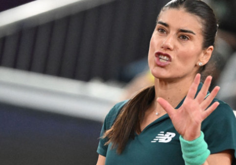 Sorana Cîrstea a cedat nervos: "Chemi supervizorul sau îi spun echipei mele să strige"