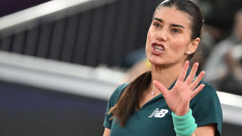 Sorana Cîrstea a cedat nervos: "Chemi supervizorul sau îi spun echipei mele să strige"