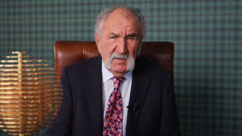 Ion Țiriac: "E o greșeală capitală! Nu poți să faci așa ceva în mijlocul Bucureștiului!"