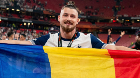 Au pus banii pe masă: 20 de milioane de euro. Radu Drăgușin și-a dat acordul pentru transfer