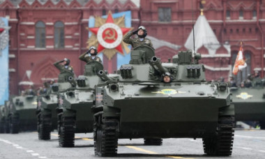 Motivul pentru care tancurile nu vor apărea la parada de 9 Mai din Rusia