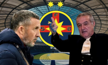 Mihai Stoica a anunţat noul antrenor de la FCSB: "Vine dintr-o ţară frumoasă, încărcată de istorie!"