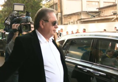 La 71 de ani, miliardarul român Ioan Niculae se căsătorește din nou. FOTO Ea este aleasa