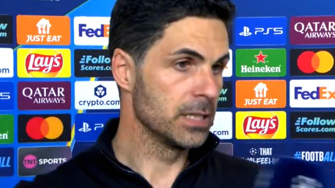 "E complet inacceptabil!" A venit reacția UEFA, după controversa uriașă de la Atletico - Arsenal 1-1