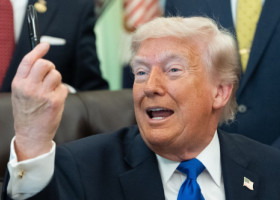 Răsturnare spectaculoasă de situație! Donald Trump s-a răzgândit în privința Iranului: ”Știți ceva? Lăsați-i”